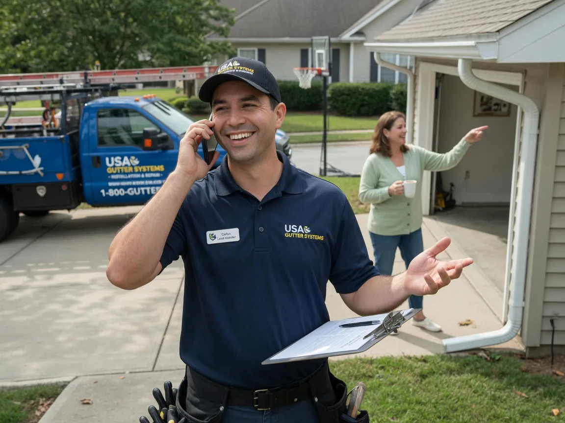 Gutter Installation Sonora, KY FAQs